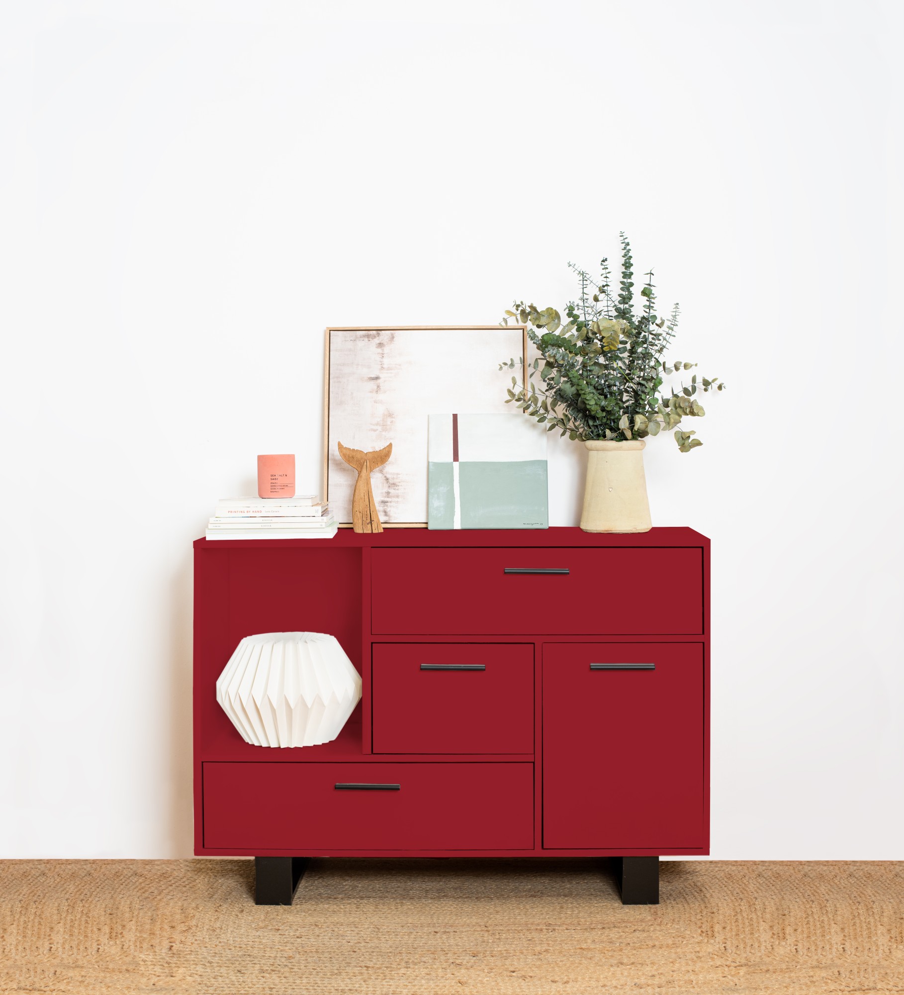 MATT PAINT MP-05 INDIE RED